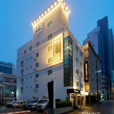 Anook Hotel Busan Gwangalli