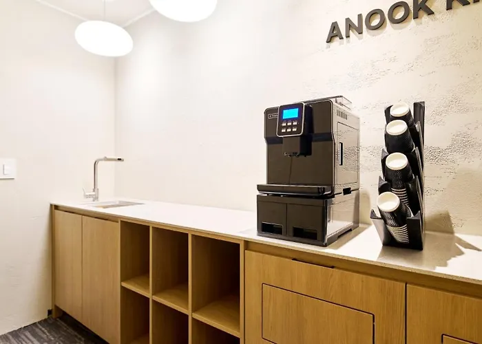 酒店 Anook Gwangalli *
