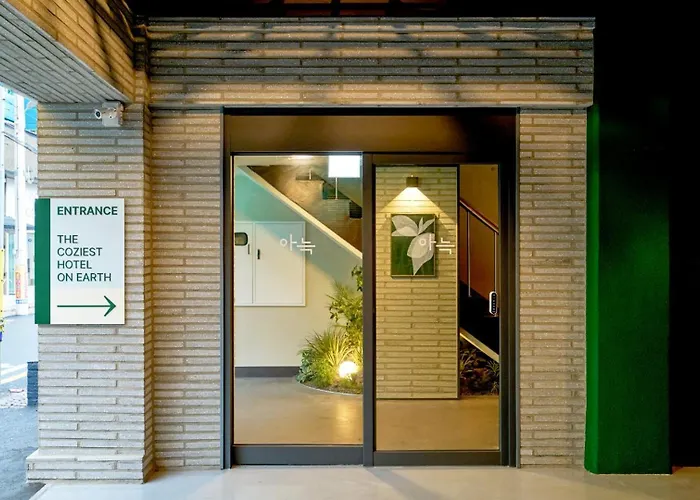 Anook Gwangalli 釜山