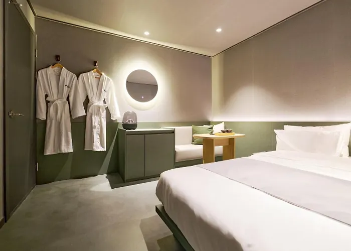 酒店 Anook Gwangalli