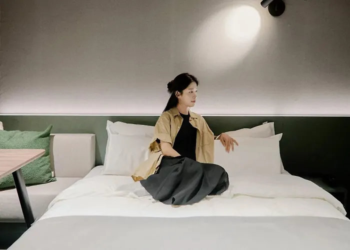 Anook Gwangalli 釜山
