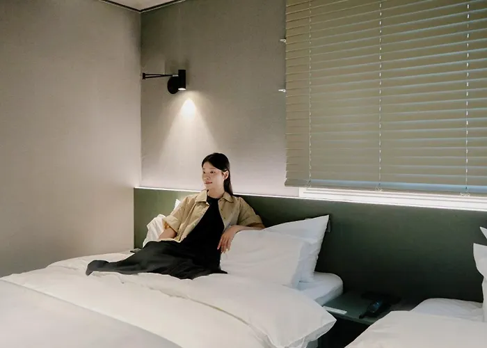 Anook Gwangalli * 釜山